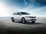 Volkswagen Cross Santana 2016 года